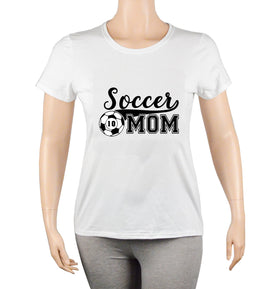 Soccer Mom Women's T-Shirt