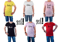 Try to be a Rainbow Girl's T-Shirt