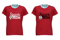 Soccer Mom Women's T-Shirt