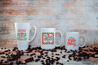 Christmas Holiday Coffee Tea Mug