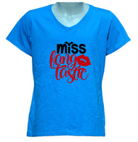 Miss Fangtastic Halloween Women's T-Shirt