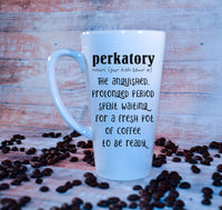 Perkatory Coffee Mug