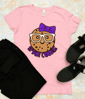 Girl's Smart Cookie T-Shirt