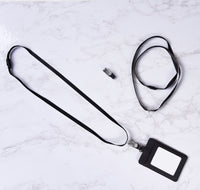 Lanyard with ID Card Holder