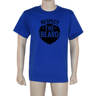 Respect the Beard Men's Shirt