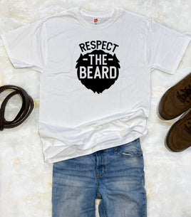 Respect the Beard Men's Shirt