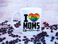 LGBTQ+ Pride Month Coffee Tea Mug