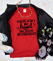 Women's Mom Quotes T-Shirt - Funny Mom Shirt