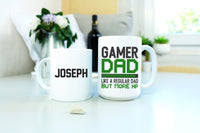 Gamer Dad Coffee Mug